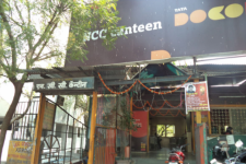 NCC Canteen - Senapati Bapat Road - Pune