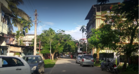 Punjab Restaurant And Lodging - Jyoti Nagar - Dibrugarh