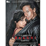 Baaghi (2016)