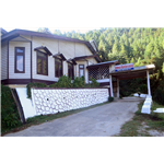 Tourist Lodge - Narangchillo - Dirang