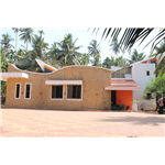Coast Ecotel Luxury Resort - Shriwardhan - Diveagar