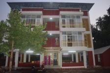 Oasis Beach Resort - On Beach Road - Diveagar
