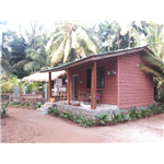 Tendulkar Beach Resort - Beach Road - Diveagar