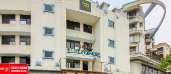 Hotel Blue Diamond - Vashi - Navi Mumbai