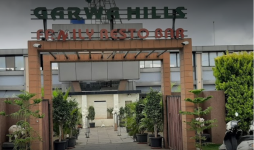 Garwa Hill - Kondhwa - Pune