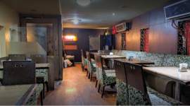 Hotel Lavangi Mirchi Kolhapurchi - Erandwane - Pune