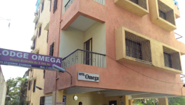 Hotel Omega - Pune