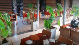 Hotel Sarovar - Baner - Pune