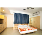 Krishna Sai Service Apartments - Baner - Pune