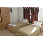 Skyline Service Apartment Copa Cabana - Kalyani Nagar - Pune