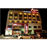 Apple Hotel - Asilmetta - Visakhapatnam