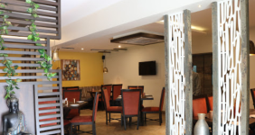 Ashoka Hotel - Station Road - Visakhapatnam