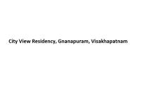 City View Residency - Gnanapuram - Visakhapatnam
