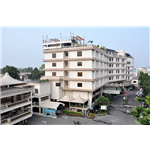 Hotel Daspalla - Jagadamba Junction - Visakhapatnam