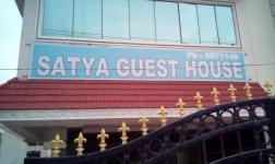 Satya Guest House - MVP Colony - Visakhapatnam