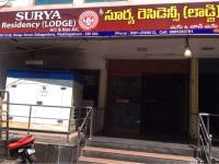 Sri Surya Residency - Ranga Street - Visakhapatnam