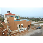 Vizag Palms Holiday Beach Resort - Bheemili Village - Visakhapatnam