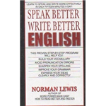 Speak Better Write Better English - Norman Lewis