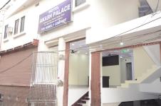 Akash Hotel - Laxman Sahay Lane - Gaya