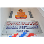 Hotel Buddha - Laxman Sahay Road - Gaya