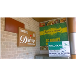 Hotel Darbar International - Station Road - Gaya