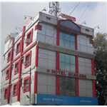 Hotel Gharana Gaya - South Church Road - Gaya