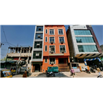 Hotel Royal View International - Station Road - Gaya
