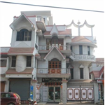 Vishnu International Hotel - Swarajpuri Road - Gaya