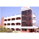 Hotel Prity Sangam - Helipad - Ganpatipule