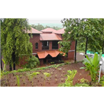 Konkan Nest Resort - Bhagwati Nagar - Ganpatipule