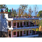 Hotel Taj Himalaya - Khirsu - Garhwal