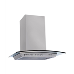 Bajaj 60cm Majesty HX 15 Decorative Glass Cooker Hood