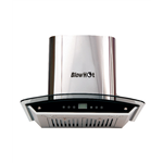 Blowhot 60cm 1000m3 Hour B009 Hood Chimney