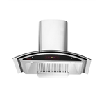 Butterfly CURVE Electric Chimney