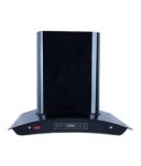 Clix 60cm 1250 Euro 60 3G Hood Chimney with titanium Finish