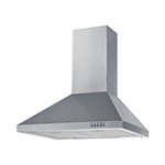 Clix 60cm 900 Elite 60 Popular Plus SS Hood Chimney