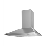 Gilma 60cm 700m3 hr Lucido 60 Hood Chimney