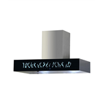 Kaff 90cm LUBECK - 90 Chimney