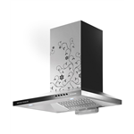 Kutchina 60cm 1000 M3 hr Fieona (ss) Hood Chimney