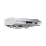 Kutchina 60cm 700 M3 hr Opul(ss) Straight Line Chimney