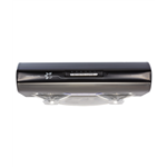 Kutchina 60cm 800 M3 hr Flora Bk Straight Line Chimney