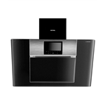 Kutchina 90cm 1200m3 hr Florenze Hood Chimney