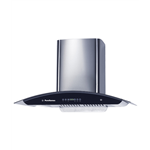 Pureflames 60cm 1100(m3 hr) Passion 90 Hood Chimney