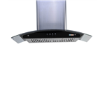 Pureflames 90cm 1000 PRISTINE 90 Hood Chimney