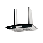 Seavy Saturn 60 Bf 1100M3 Hr Electric Kitchen Chimney