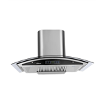 Sunflame 60cm 1100 Innova 60 SS BF Hood Chimney