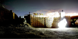 The Last Resort - Palam - Leh