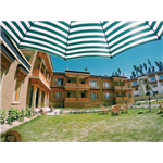 The Saraha - Fort Road - Leh