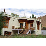 The Travellers House - Karzu Road - Leh