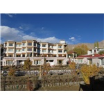 The Zen Ladakh - Fort Road - Leh